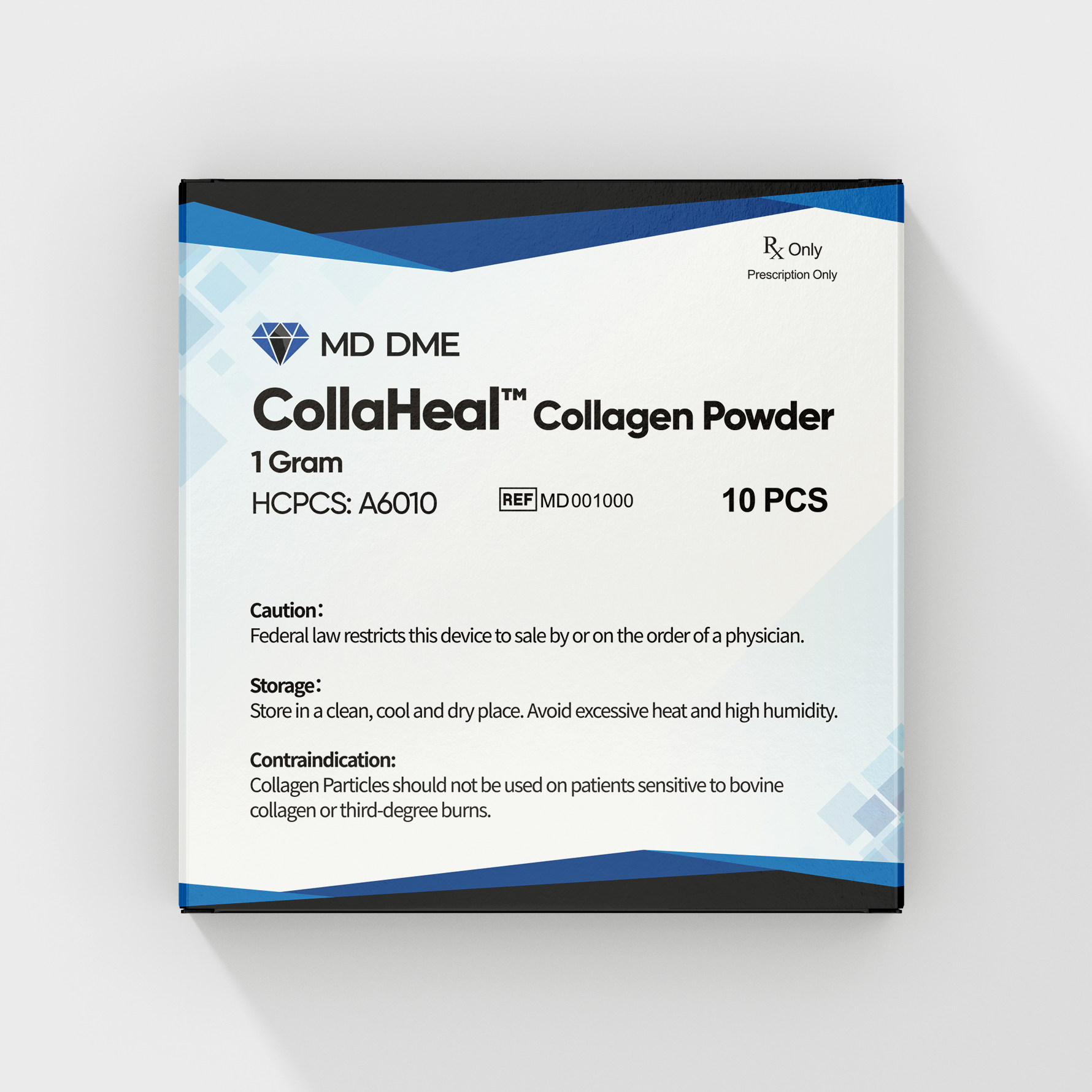 CollaHeal Collagen Powder
