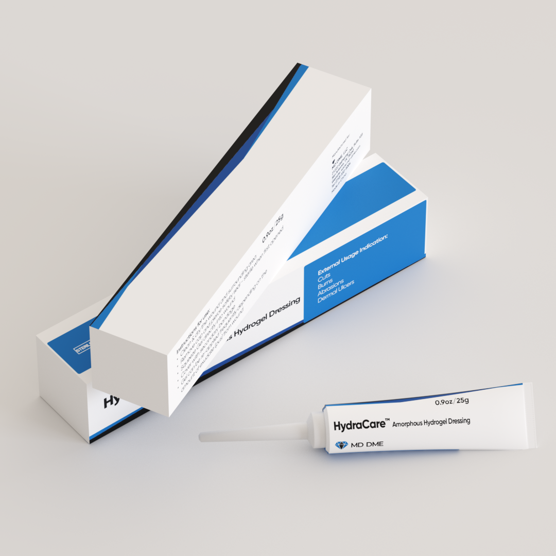 HydraCare Amorphous Hydrogel